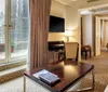 Room Photo for Omni Berkshire Place