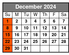 Harlem Et Messe Gospel En Bus December Schedule