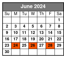 En Français Svp! June Schedule