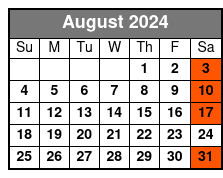 Seven Penn Plaza 5:50 Am August Schedule