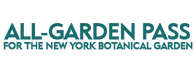 All-Garden Pass for the New York Botanical Garden Schedule