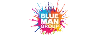 Blue Man Group at the Astor Place Theater in New York