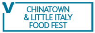 Chinatown and Little Italy Food Fest 2024 Schedule