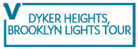 Dyker Heights Christmas Lights Tour Schedule
