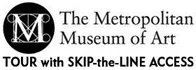 Metropolitan Museum of Art Tour with Skip-the-Line Access Schedule