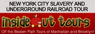 New York City Slavery and Underground Railroad Tour