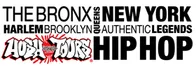 New York Hip-Hop Tour Schedule
