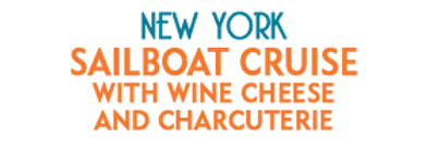 New York Sailboat Cruise with Wine Cheese and Charcuterie Schedule