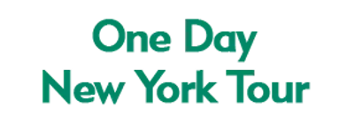 One Day New York Tour 2024 Schedule