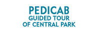 Pedicab Guided Tour of Central Park 2024 Schedule