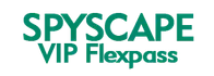 Spyscape VIP Flexpass 2024 Schedule