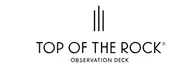 Top of the Rock Observation Deck at Rockefeller Center Schedule