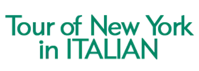 Tour of New York in Italian 2024 Schedule