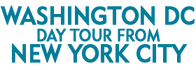 Washington DC Day Tour from New York City 2024 Schedule