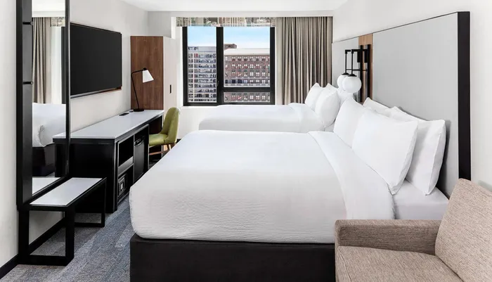 Fairfield Inn & Suites by Marriott New York Manhattan/Times Square South Photo