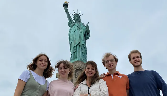 Private Statue of Liberty and Ellis Island Tour Photo