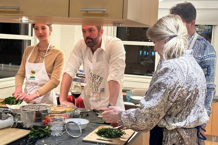Plant Based Lebanese Cooking Class in Greenwich Village Photo