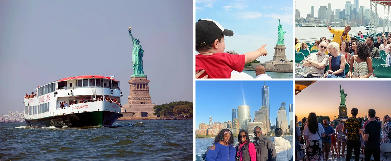 New York Statue of Liberty Cruise