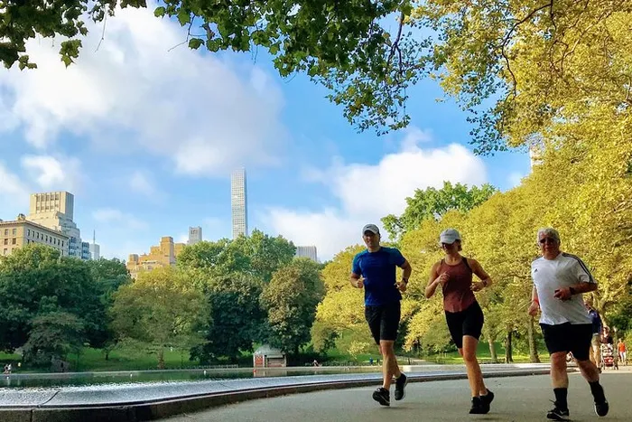 Central Park 5K Fun Run Photo