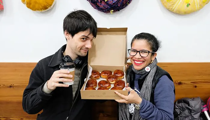 Underground Donut Tour in Brooklyn, Williamsburg and Greenpoint Photo