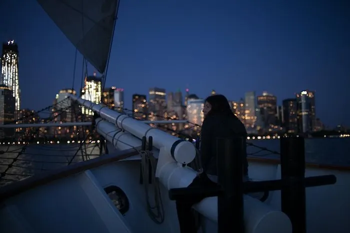 New York City Lights Cruise Aboard Clipper City Photo