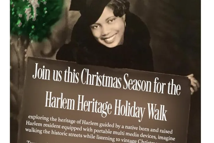 Harlem Heritage Holiday Tour Photo