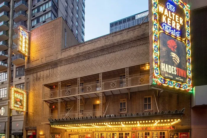 Broadway Theatre Tour: An Audio Tour of the Theatre World's Most Iconic District Photo